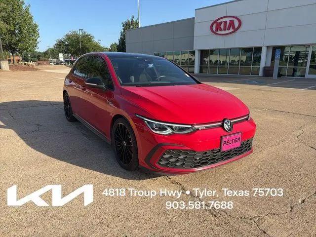 2023 Volkswagen Golf GTI 2.0T 40th Anniversary Edition for sale in Tyler, TX
