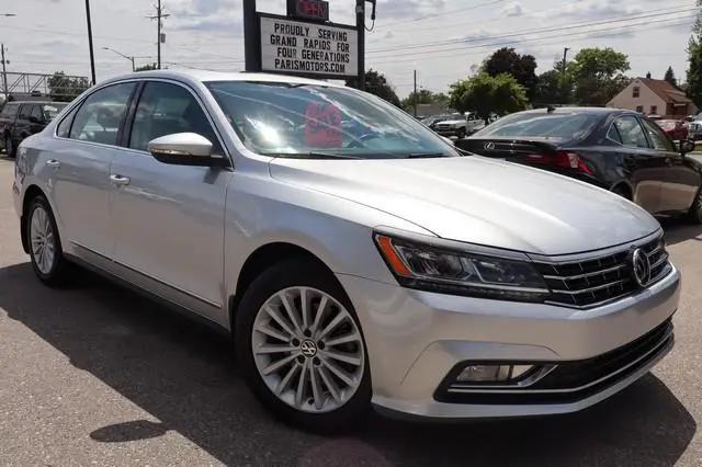 2016 Volkswagen Passat 1.8T SE for sale in Grand Rapids, MI