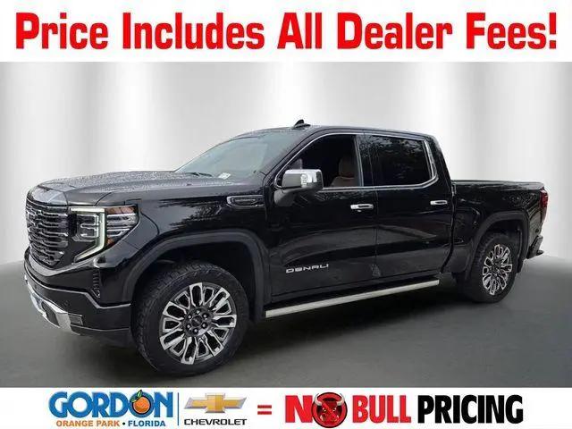 2024 GMC Sierra 1500 4WD Crew Cab Short Box Denali Ultimate for sale in Orange Park, FL