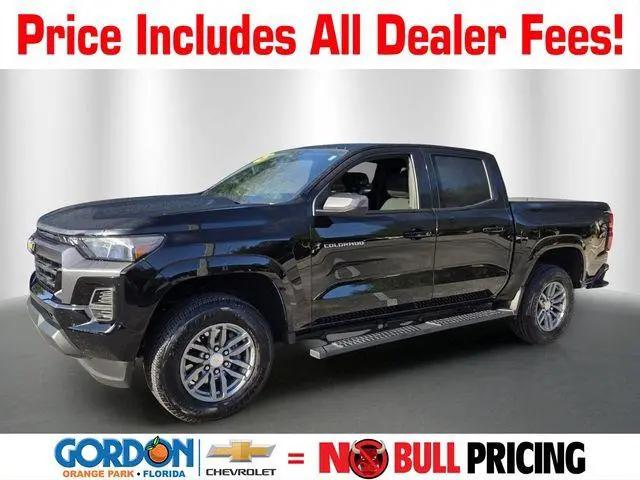 2025 Chevrolet Colorado 2WD LT for sale in Orange Park, FL