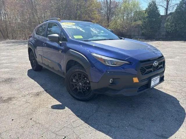 2025 Subaru Crosstrek Wilderness for sale in North Reading, MA