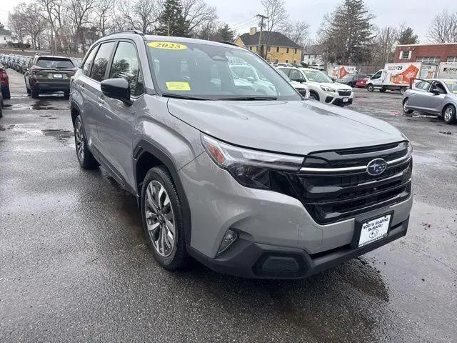 2025 Subaru Forester Touring Hybrid for sale in North Reading, MA