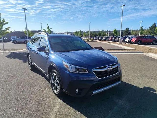 2021 Subaru Outback Limited for sale in Flagstaff, AZ