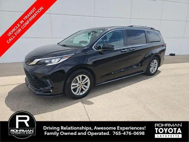 2022 Toyota Sienna XSE for sale in Lafayette, IN