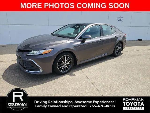 2023 Toyota Camry XLE for sale in Lafayette, IN