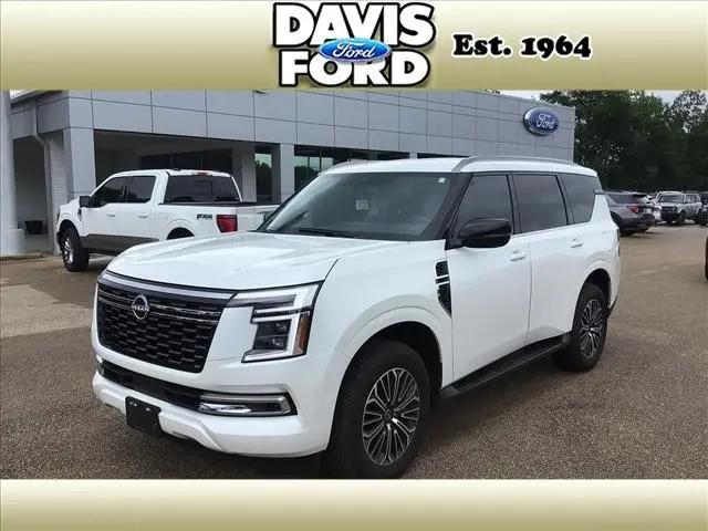 2025 Nissan Armada SL 2WD for sale in Fulton, MS