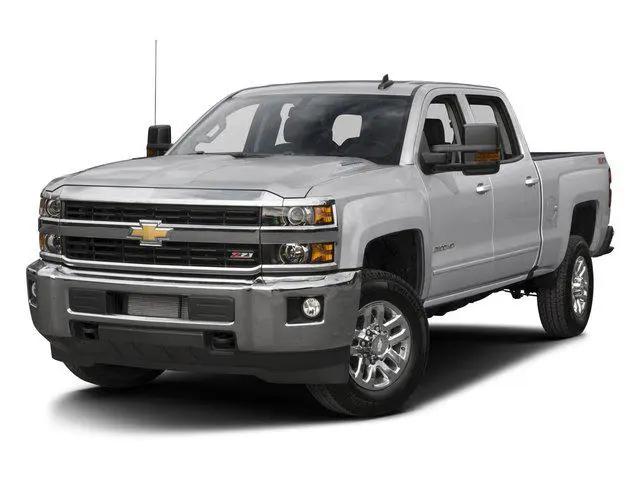 2016 Chevrolet Silverado 2500HD LT for sale in Lake City, IA