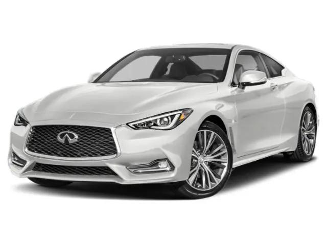 2018 INFINITI Q60 3.0t LUXE for sale in Yuba City, CA