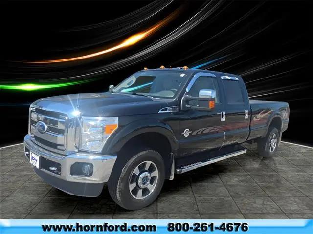 2011 Ford F-350 LARIAT for sale in Brillion, WI