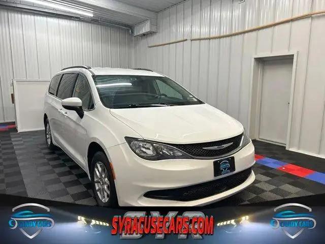 2021 Chrysler Voyager LXI for sale in Syracuse, NY