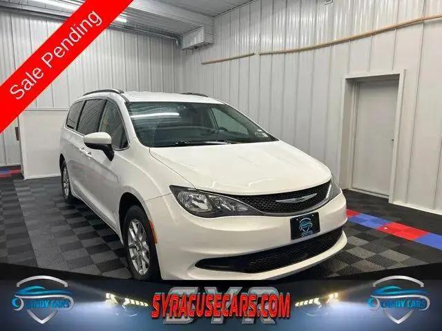 2021 Chrysler Voyager LXI for sale in Syracuse, NY