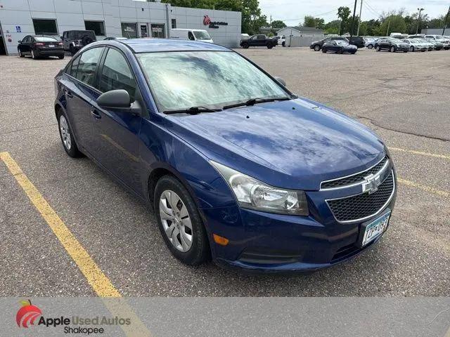 2013 Chevrolet Cruze LS Auto for sale in Shakopee, MN