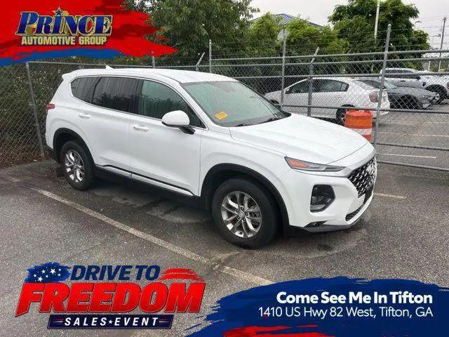 2020 Hyundai Santa Fe SEL for sale in Tifton, GA