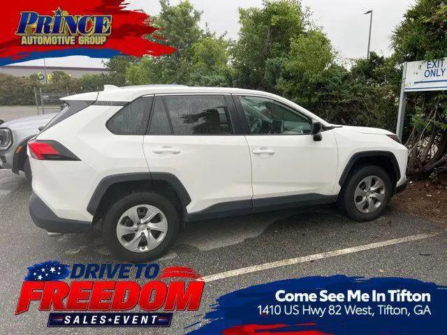 2023 Toyota RAV4 LE for sale in Tifton, GA
