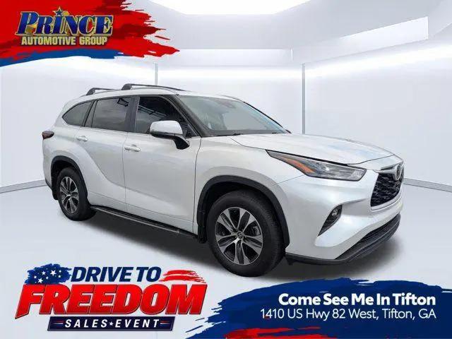 2024 Toyota Highlander XLE for sale in Tifton, GA
