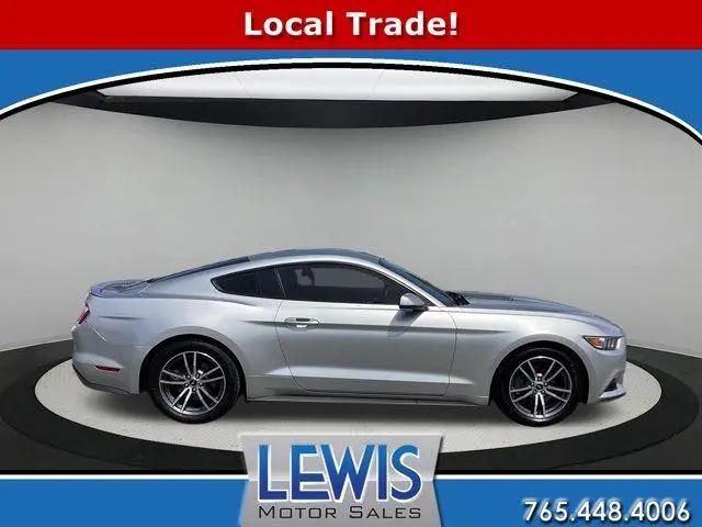 2015 Ford Mustang EcoBoost for sale in Lafayette, IN
