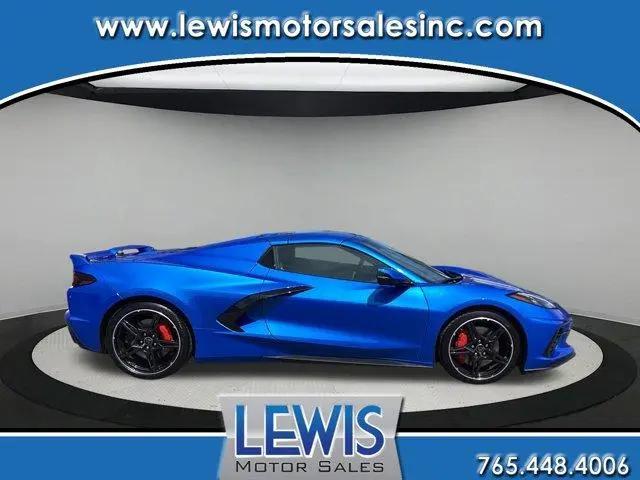 2024 Chevrolet Corvette Stingray RWD Convertible 2LT for sale in Lafayette, IN