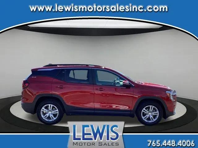 2023 GMC Terrain FWD SLE for sale in Lafayette, IN