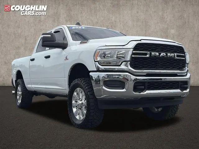 2023 Ram 2500 Tradesman Crew Cab 4x4 6'4" Box for sale near PATASKALA, OH