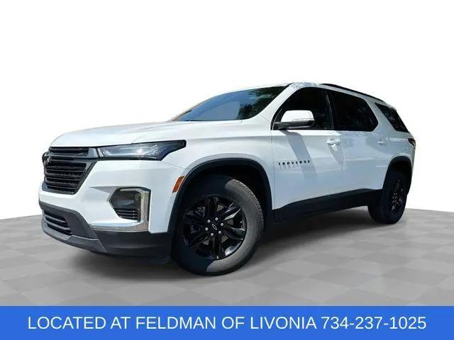2023 Chevrolet Traverse AWD LT Cloth for sale in Livonia, MI