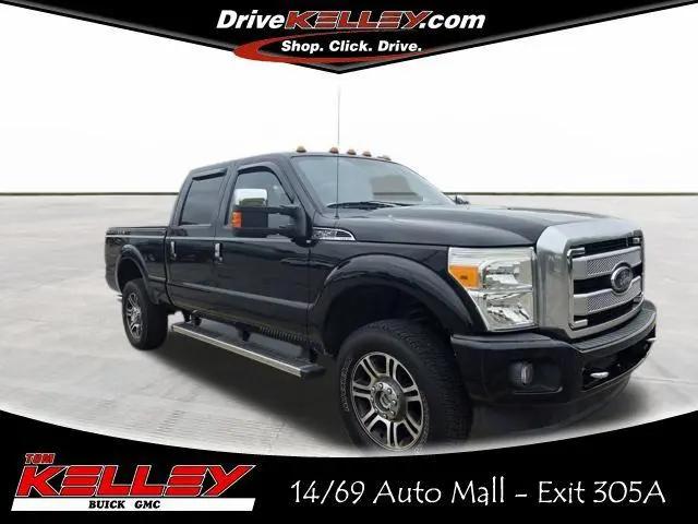2016 Ford F-250 Platinum for sale in Fort Wayne, IN