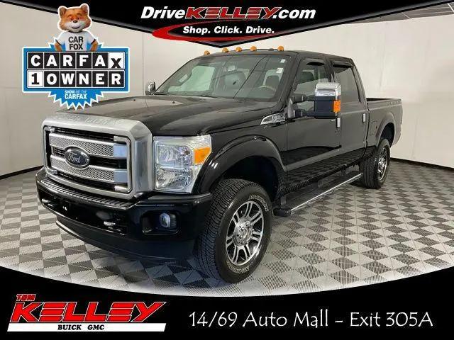 2016 Ford F-250 Platinum for sale in Fort Wayne, IN