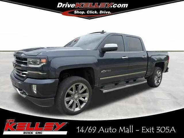 2018 Chevrolet Silverado 1500 2LZ for sale in Fort Wayne, IN