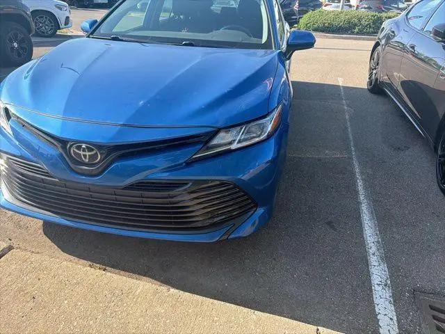 2019 Toyota Camry LE for sale in Ann Arbor, MI