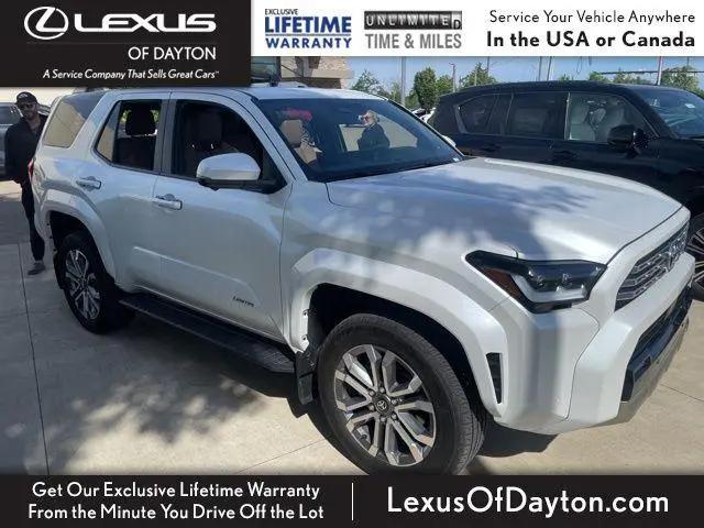 2025 Toyota 4Runner Limited for sale near Dayton, OH