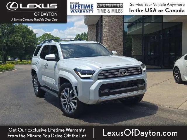 2025 Toyota 4Runner Limited for sale near Dayton, OH