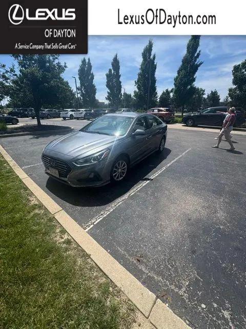 2018 Hyundai Sonata SE for sale near Dayton, OH