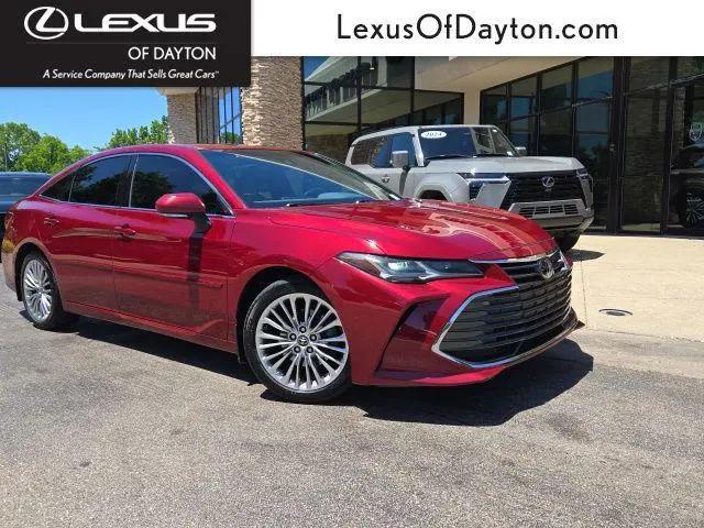 2020 Toyota Avalon Limited for sale near Dayton, OH