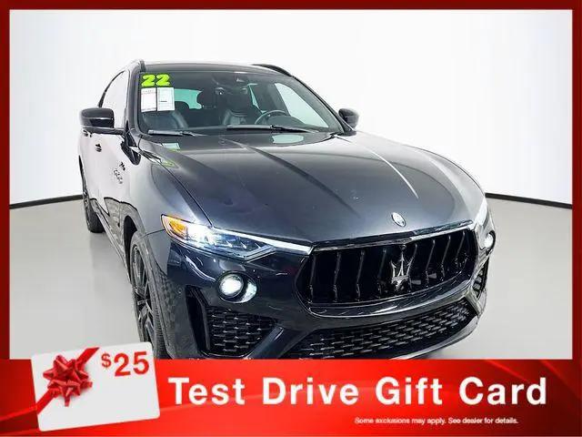 2022 Maserati Levante Modena for sale in Tampa, FL