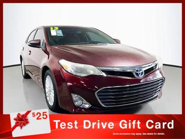 2013 Toyota Avalon Hybrid XLE Touring for sale in Tampa, FL