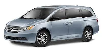 2012 Honda Odyssey EX-L for sale in Modesto, CA