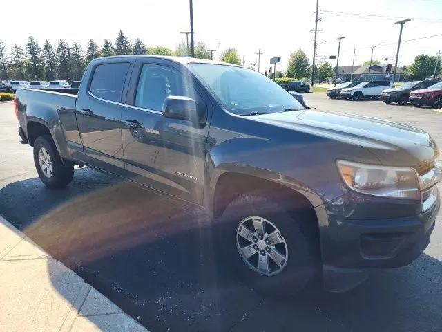 2017 Chevrolet Colorado WT for sale in Plymouth, WI