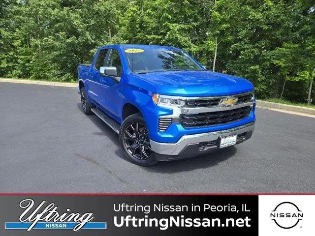2025 Chevrolet Silverado 1500 4WD Crew Cab Standard Bed LT for sale in Peoria, IL