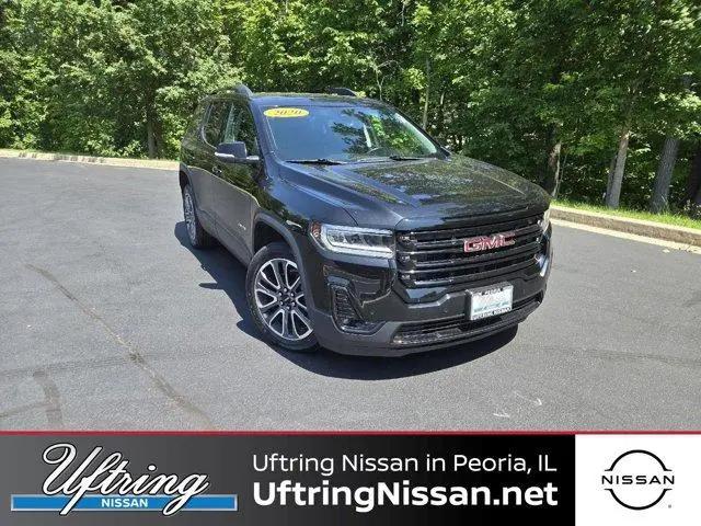 2020 GMC Acadia AWD AT4 for sale in Peoria, IL