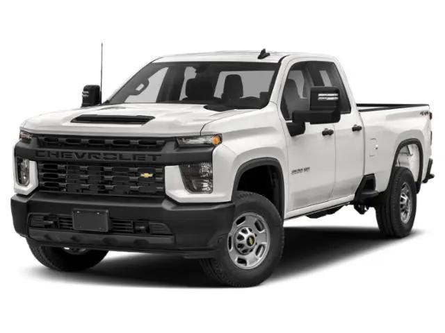 2021 Chevrolet Silverado 2500HD 4WD Double Cab Standard Bed WT for sale in Gainesville, FL