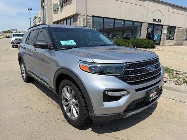 2022 Ford Explorer XLT for sale in Yankton, SD