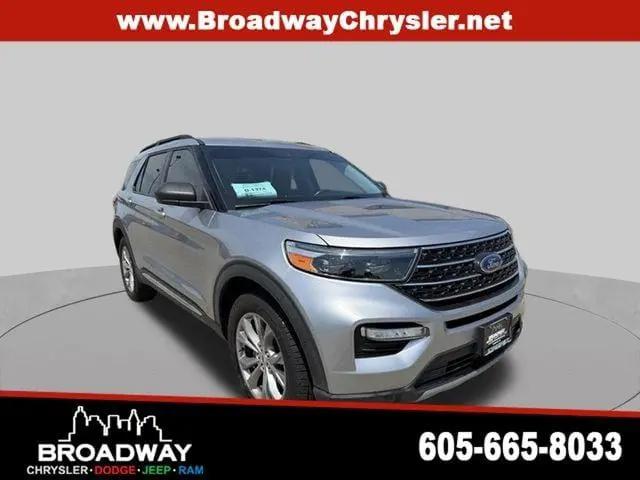 2022 Ford Explorer XLT for sale in Yankton, SD