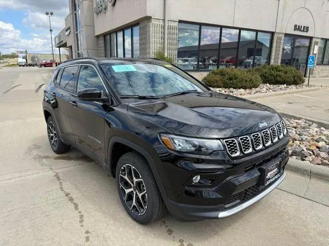 2025 Jeep Compass Limited 4x4 for sale in Yankton, SD