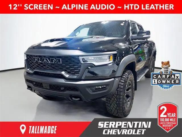 2026 Ram 1500 RHO Crew Cab 4x4 5'7" Box for sale in Tallmadge, OH