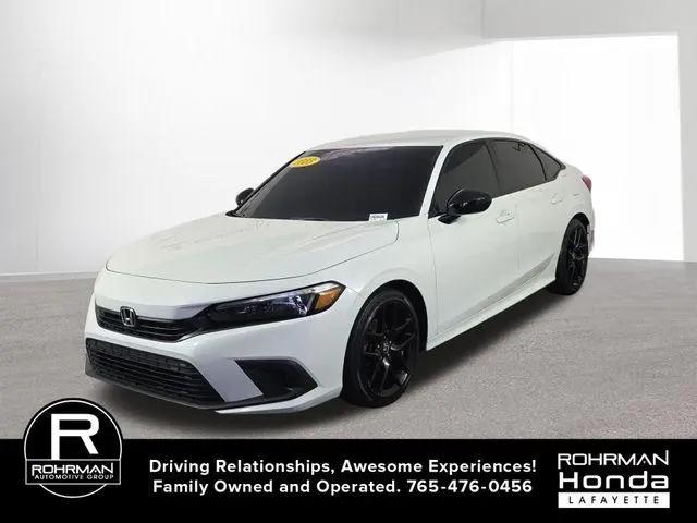 2023 Honda Civic Sport for sale in Lafayette, IN