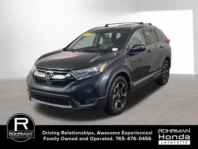 2018 Honda CR-V Touring for sale in Lafayette, IN