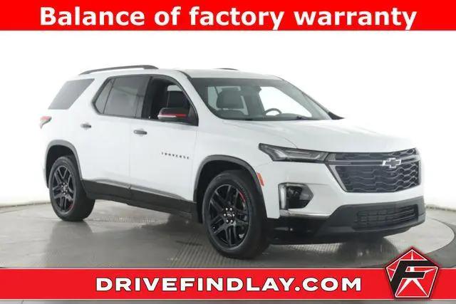 2023 Chevrolet Traverse AWD Premier for sale in Findlay, OH