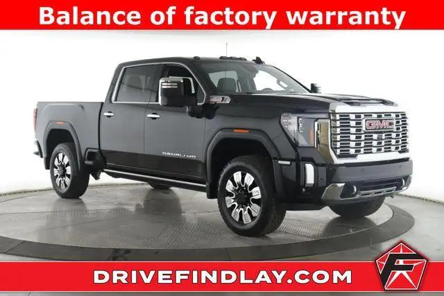 2026 GMC Sierra 2500HD Crew Cab, Standard Bed, Denali, 4WD for sale in Findlay, OH