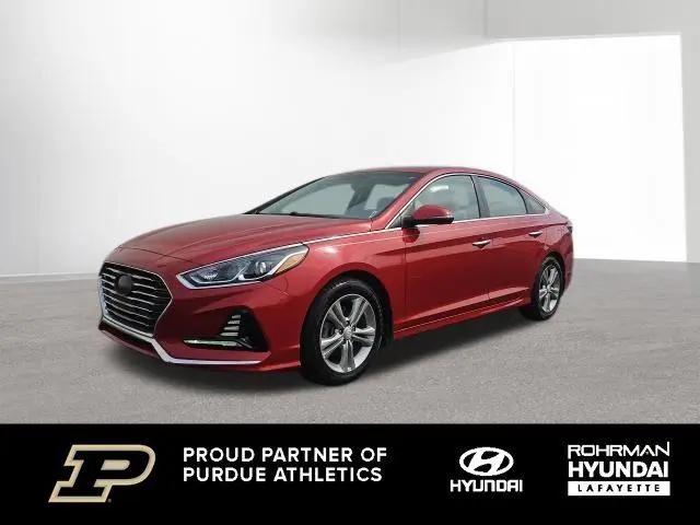 2018 Hyundai Sonata SEL for sale in Lafayette, IN