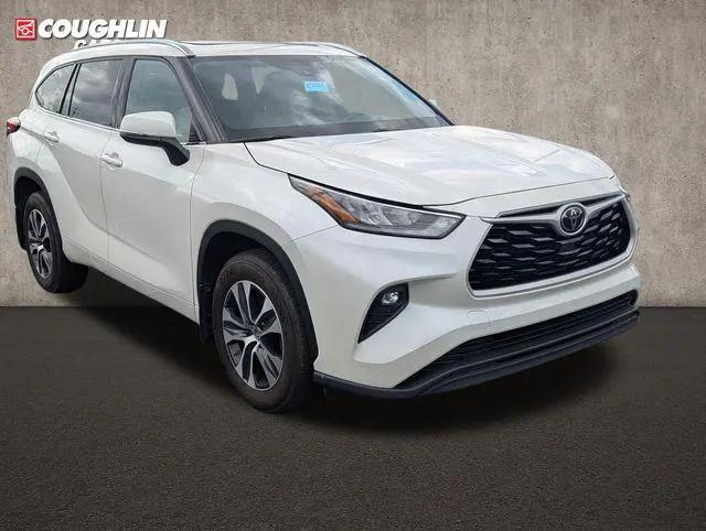 2020 Toyota Highlander for sale near Heath, OH