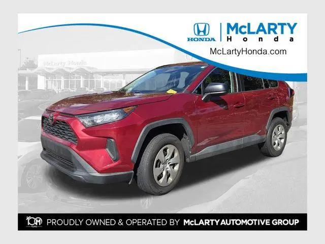 2021 Toyota RAV4 LE for sale in Little Rock, AR